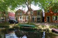 Woning Oude Gracht 34 Enkhuizen