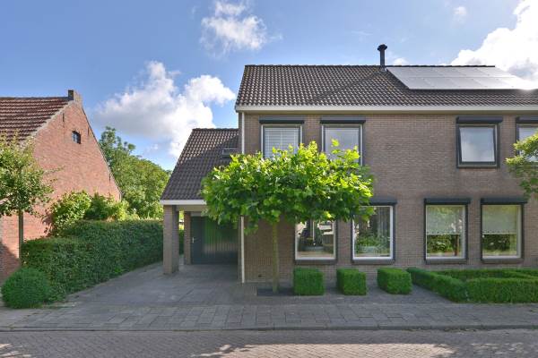 Woning Diaconielaan 11 Nisse