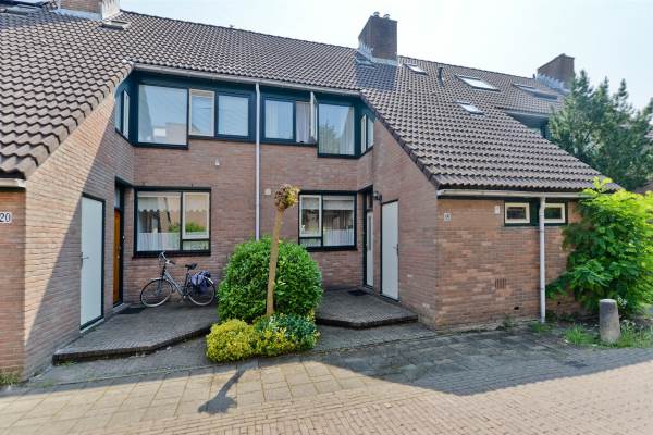 Woning Bestevaer 18 Voorschoten