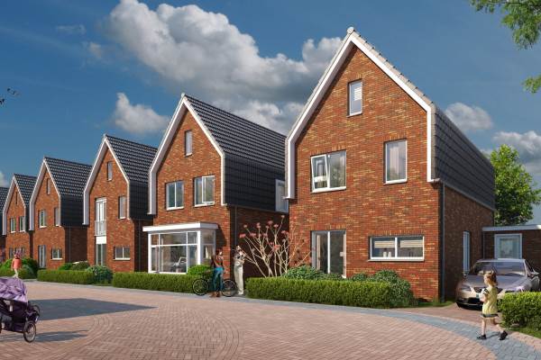 Woning Pastorielaantje 38 Kamerik