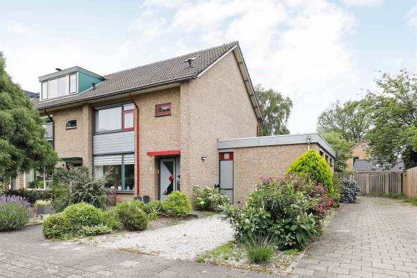 Woning Mazurkastraat 19 Apeldoorn