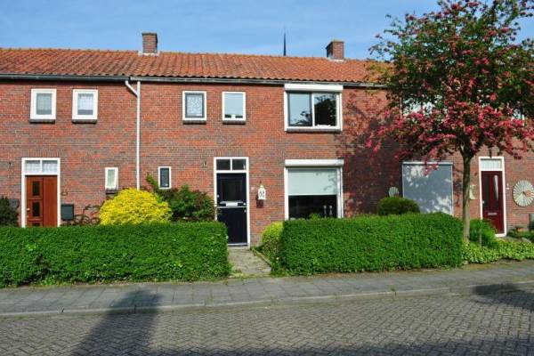 Woning Meidoornstraat 3 Nieuwerkerk