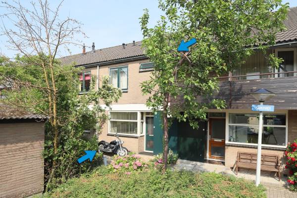 Woning Purperwier 19 Leiden