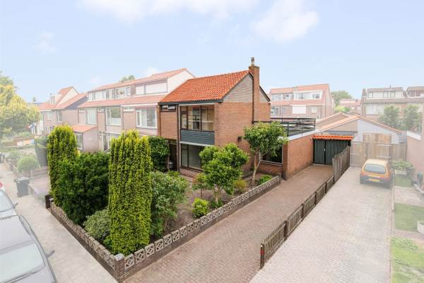 Woning Evertsenlaan 47 Harderwijk