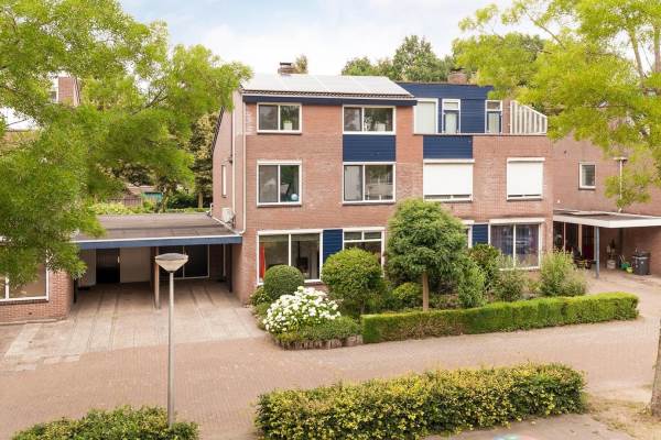 Woning Crocusstraat 14 Eibergen