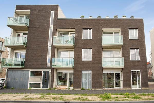 Woning Denemarkenstraat 84 Almere