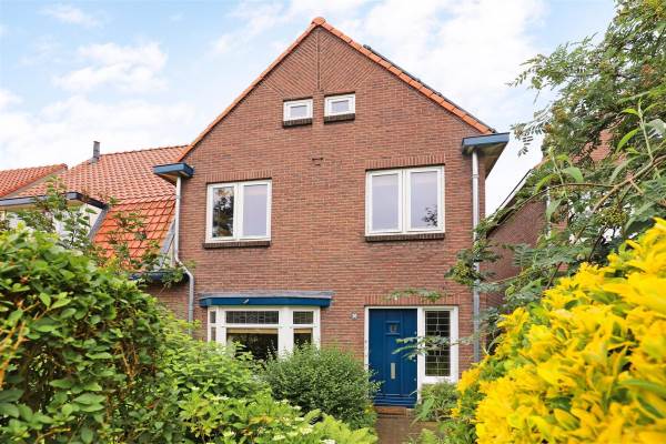 Woning Van Campenstraat 30 Amersfoort