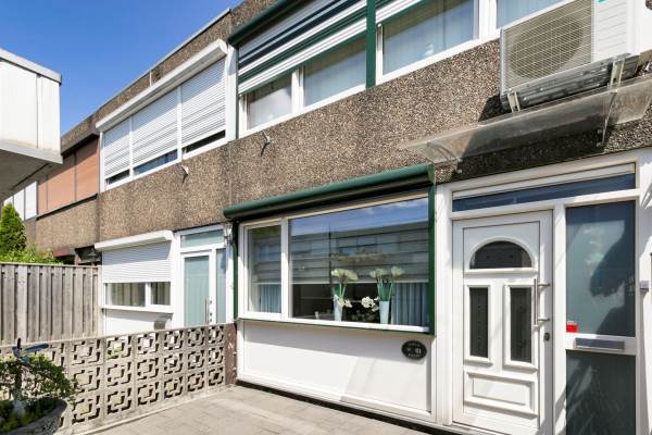 Woning Dorothea-Gracht 61 Kerkrade