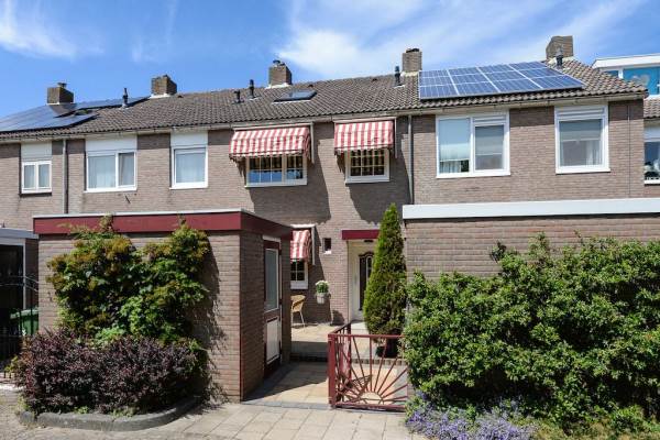 Woning Agaat 12 's-Gravenzande