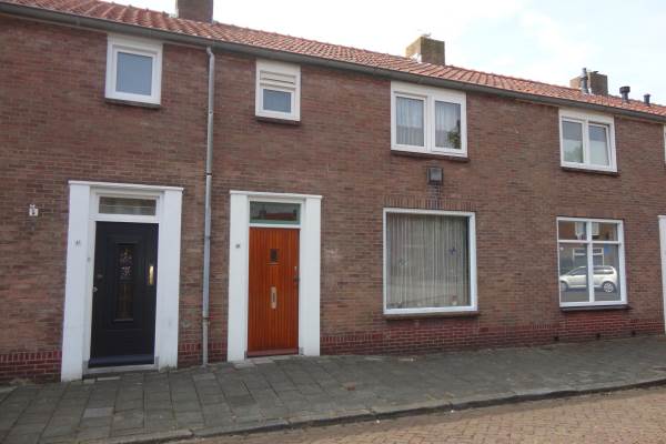 Woning Middenhofsingel 49 Oost-Souburg