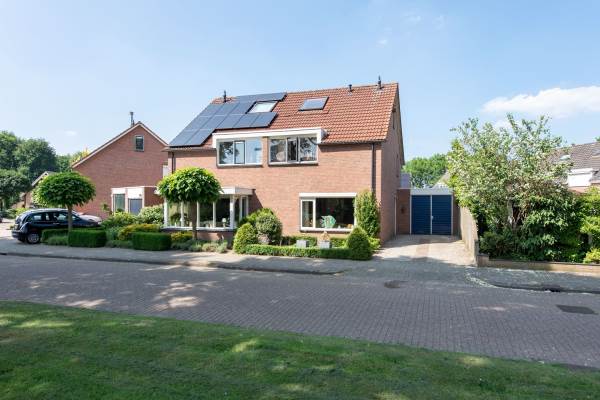 Woning Cruys Voorberghstraat 168 Hengelo