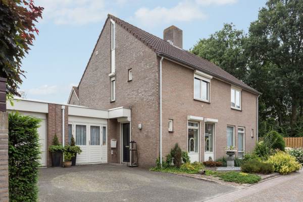 Woning Bareel 5 Breda