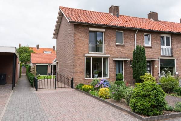 Woning van Enststraat 33 Doetinchem