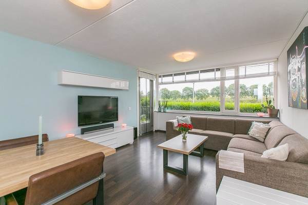 Woning Polderpeil 430 Alphen aan den Rijn