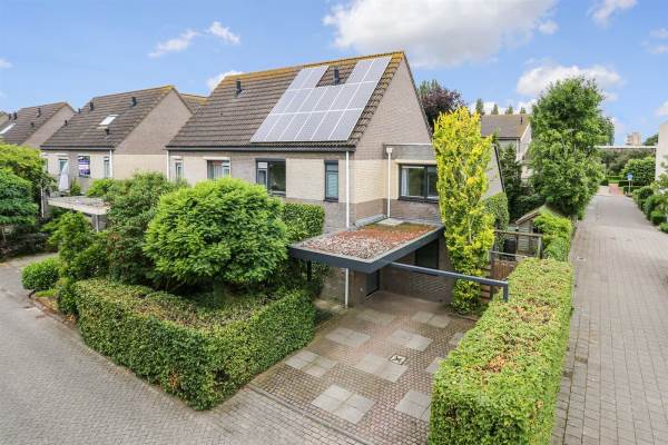 Woning Lieven de Keyerf 2 Amersfoort