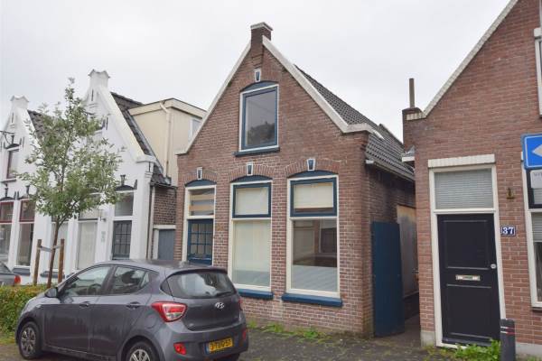 Woning Wilhelminastraat 35 Meppel
