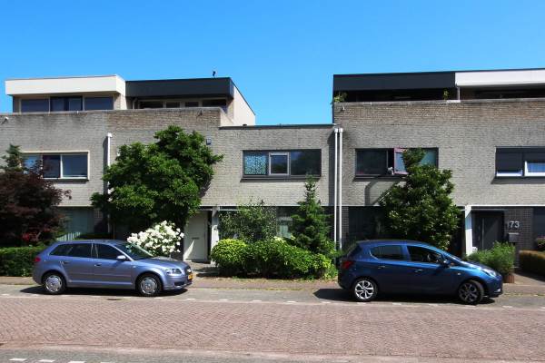 Woning Naardenstraat 177 Tilburg