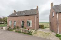 Woning Polderdijk 41 Maasdam