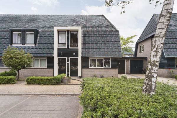 Woning Gentiaan 13 Nijkerk