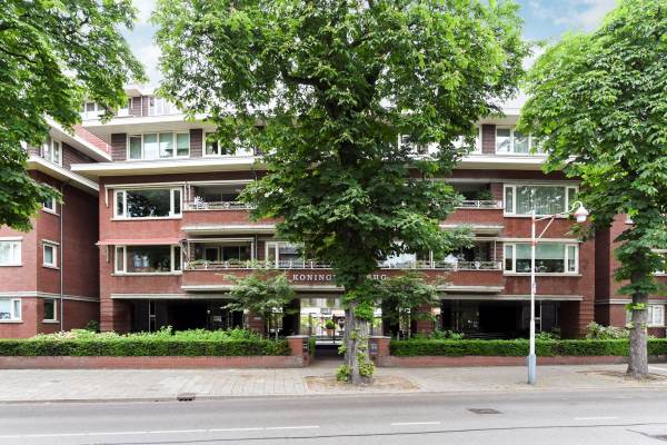 Woning Plesmanweg 90 Den Haag