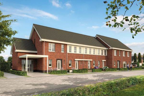 Woning  Casteren