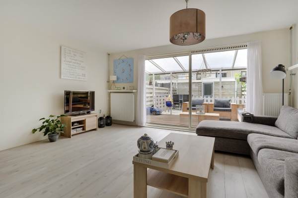 Woning Glenn Millerstraat 4 Leiden