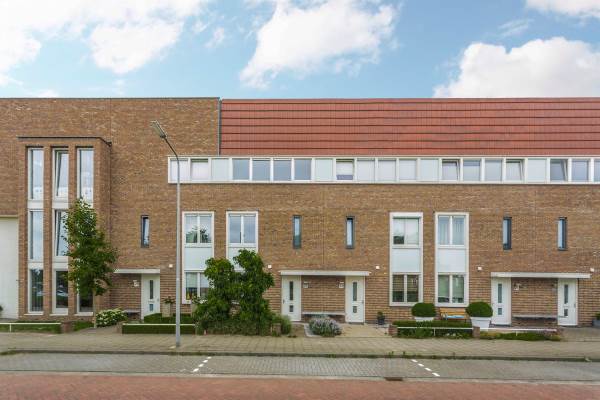 Woning Buddinghof 23 Veenendaal