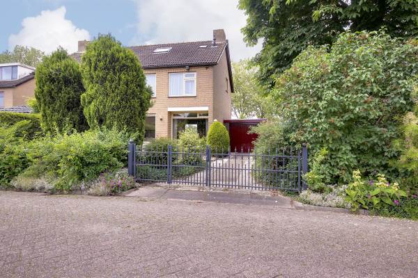 Woning Ganshoeksingel 37 Lage Zwaluwe