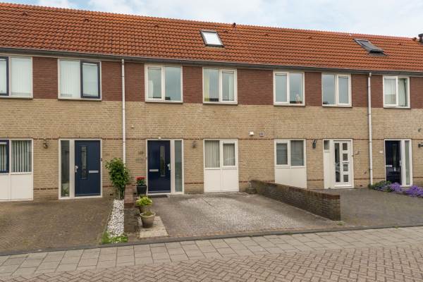 Woning Johanna Naberstraat 149 Culemborg