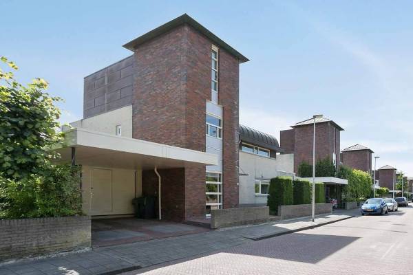 Woning Dijkwacht 49 Leiderdorp