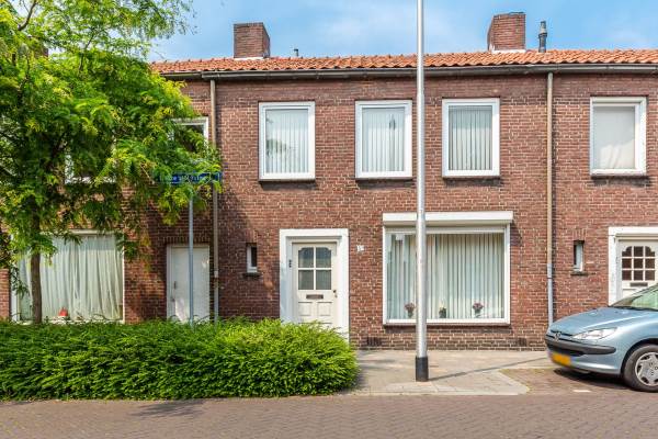 Woning Korte Hoefstraat 5 Tilburg