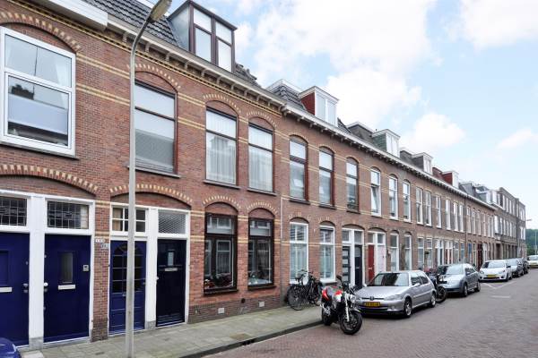 Woning Van Egmondstraat 104 Den Haag