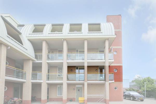 Woning Stationsplein 4 Wijchen