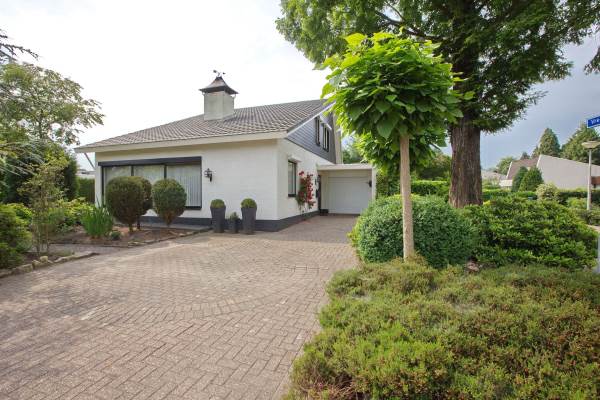 Woning Vredepark 16 Oudenbosch