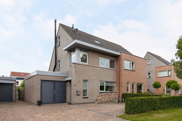 Woning De Welle 6 Leeuwarden