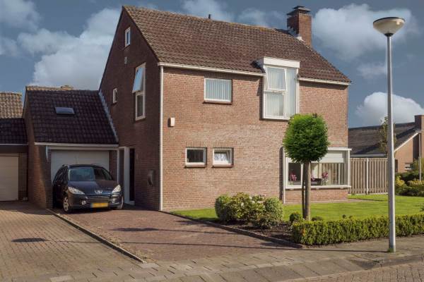 Woning Tuimelaar 25 Kruisland