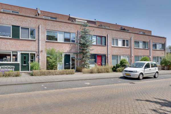 Woning Emily Brontësingel 208 Arnhem