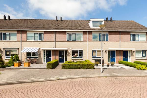 Woning Burgemeester Winklerstraat 61 Bergambacht