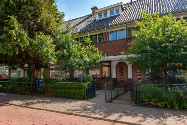 Woning Van Zuylen van Nijeveltstraat 277 Wassenaar