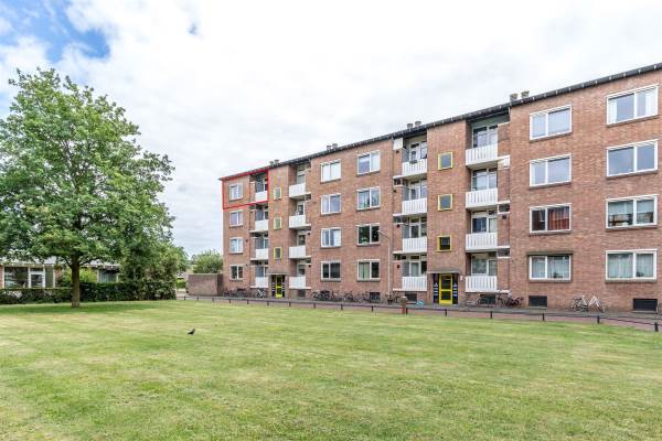 Woning Koningsmantelhof 4 Nijmegen