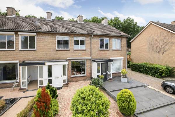 Woning Bloemendaalseweg 64 Lepelstraat