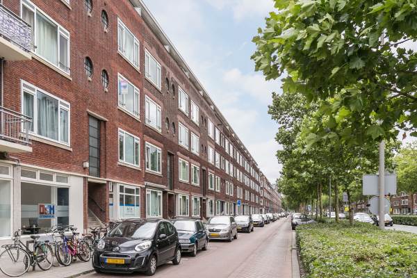 Woning Pleinweg 161 Rotterdam