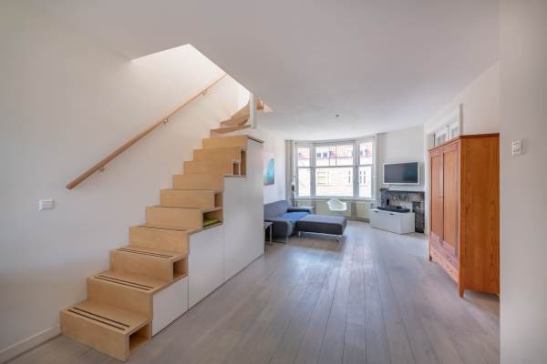 Woning Biesboschstraat 39 Amsterdam