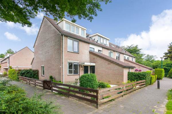Woning Mercury 215 Soesterberg