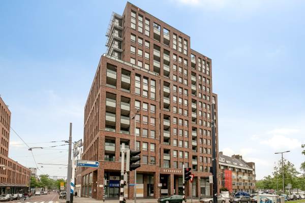 Woning Rochussenstraat 455 Rotterdam