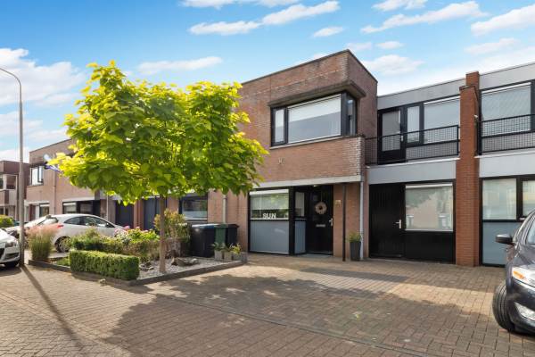Woning Klaverberg 80 Roosendaal