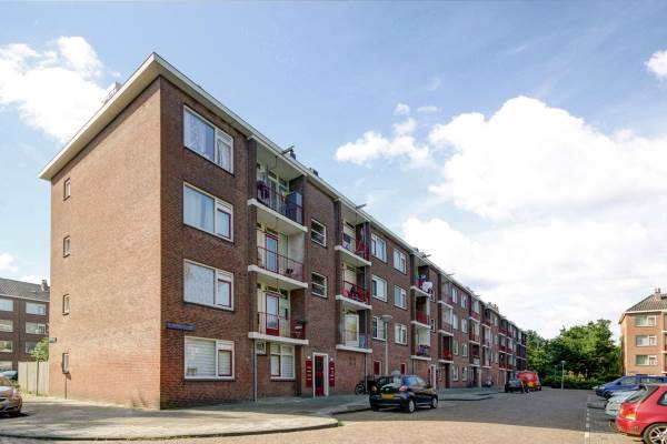 Woning De Egmondenstraat 17 Amsterdam