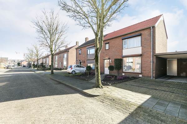 Woning Dahliastraat 15 Rosmalen