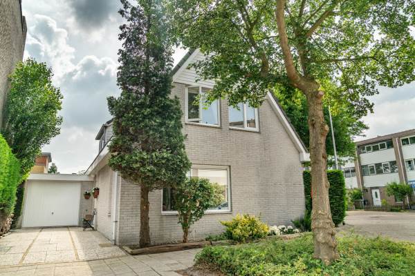 Woning Gaffelaarkade 24 Zoetermeer