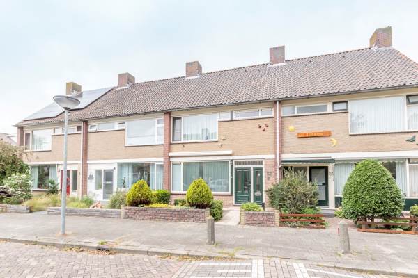 Woning Dennenstraat 52 Den Helder